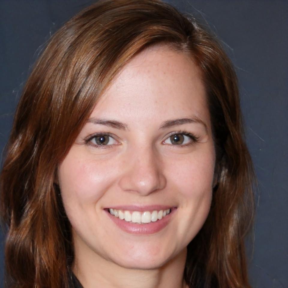 Retrato de Laia Ozonas