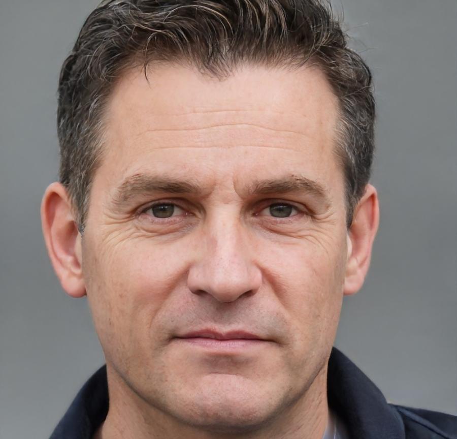 Retrato de Oriol Batlle, especialista en finanzas de franquicias